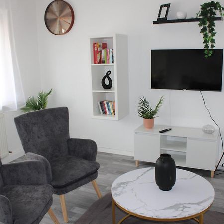 Ruhiges & Schickes 4 Zi-Apartment Heilbronn Exterior foto