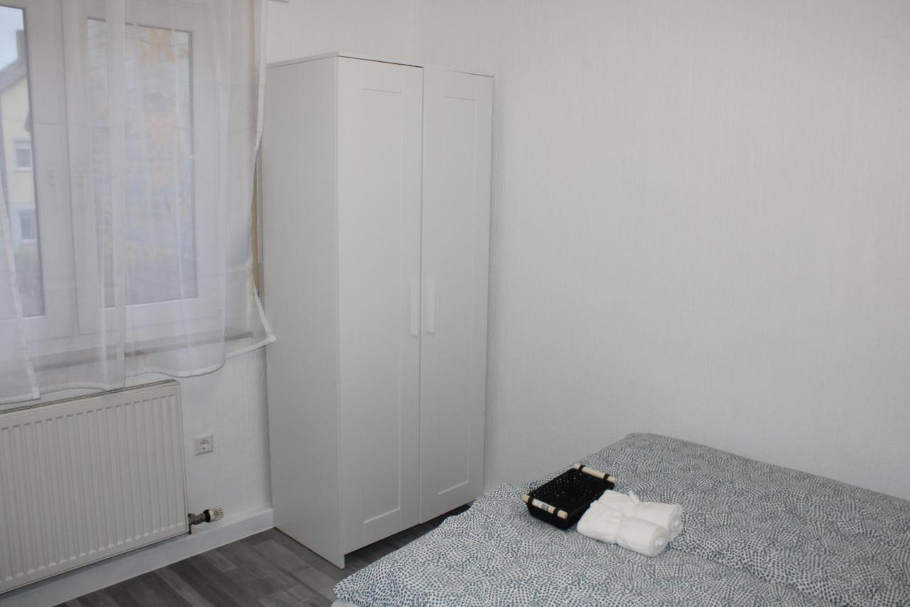 Ruhiges & Schickes 4 Zi-Apartment Heilbronn Exterior foto
