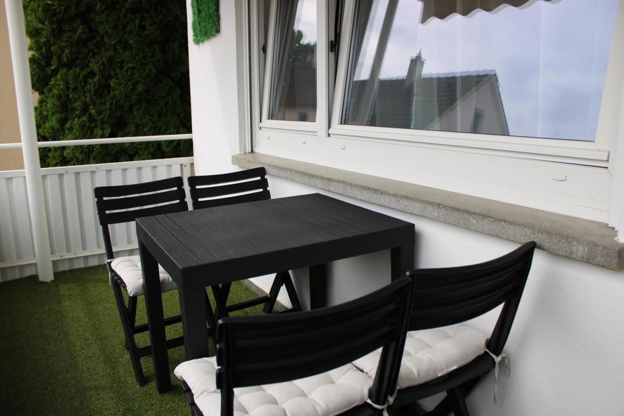 Ruhiges & Schickes 4 Zi-Apartment Heilbronn Exterior foto