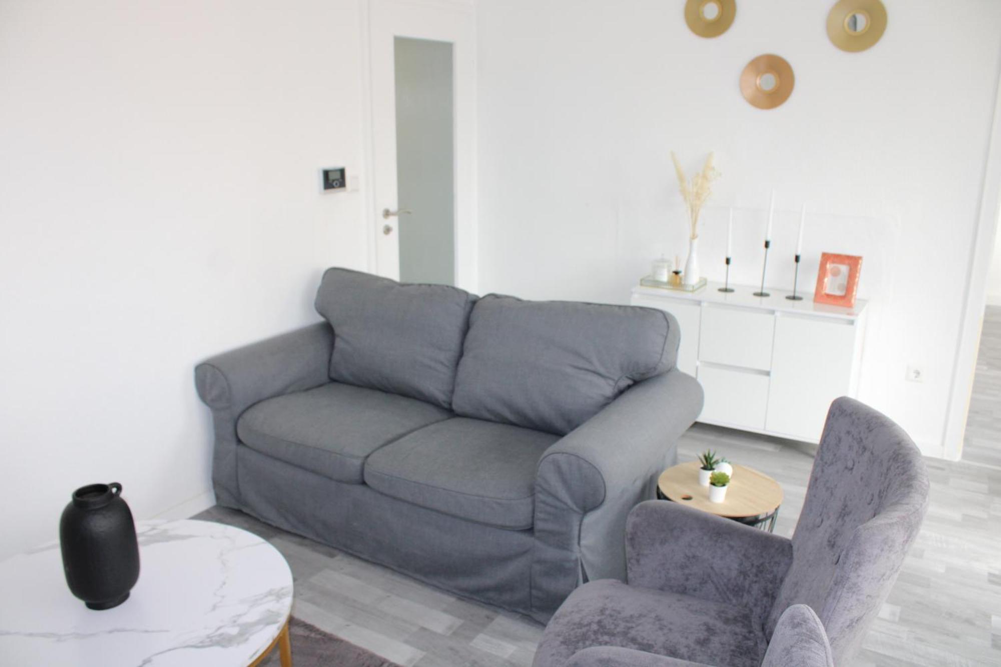 Ruhiges & Schickes 4 Zi-Apartment Heilbronn Exterior foto